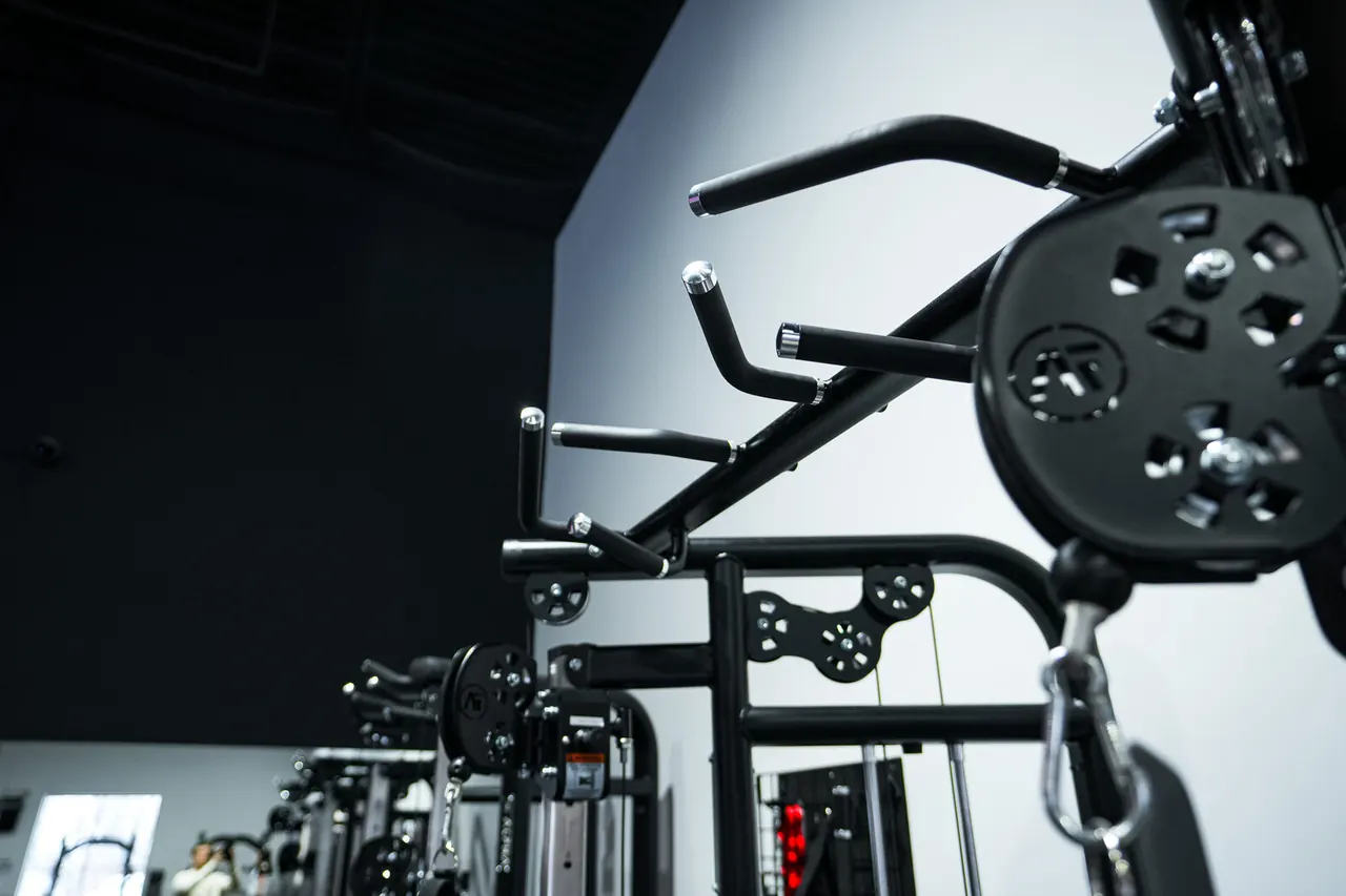 Maxiforme Cap-Rouge gym