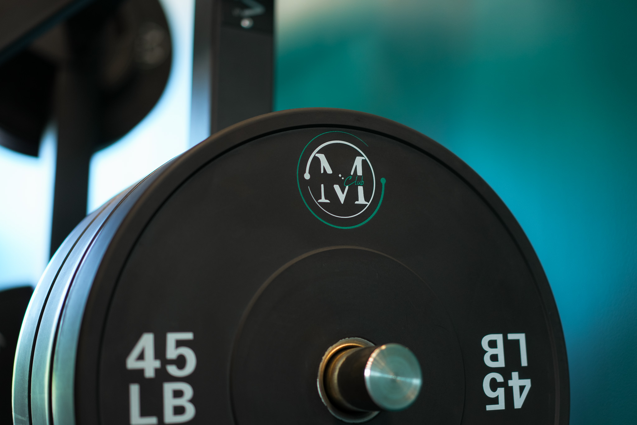 Momentum Club Gym Design