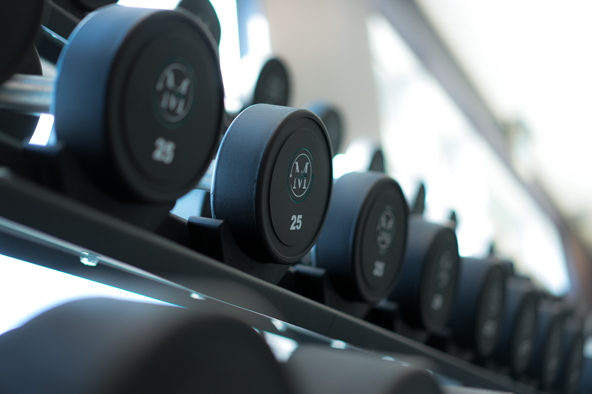 Momentum Club Gym Design