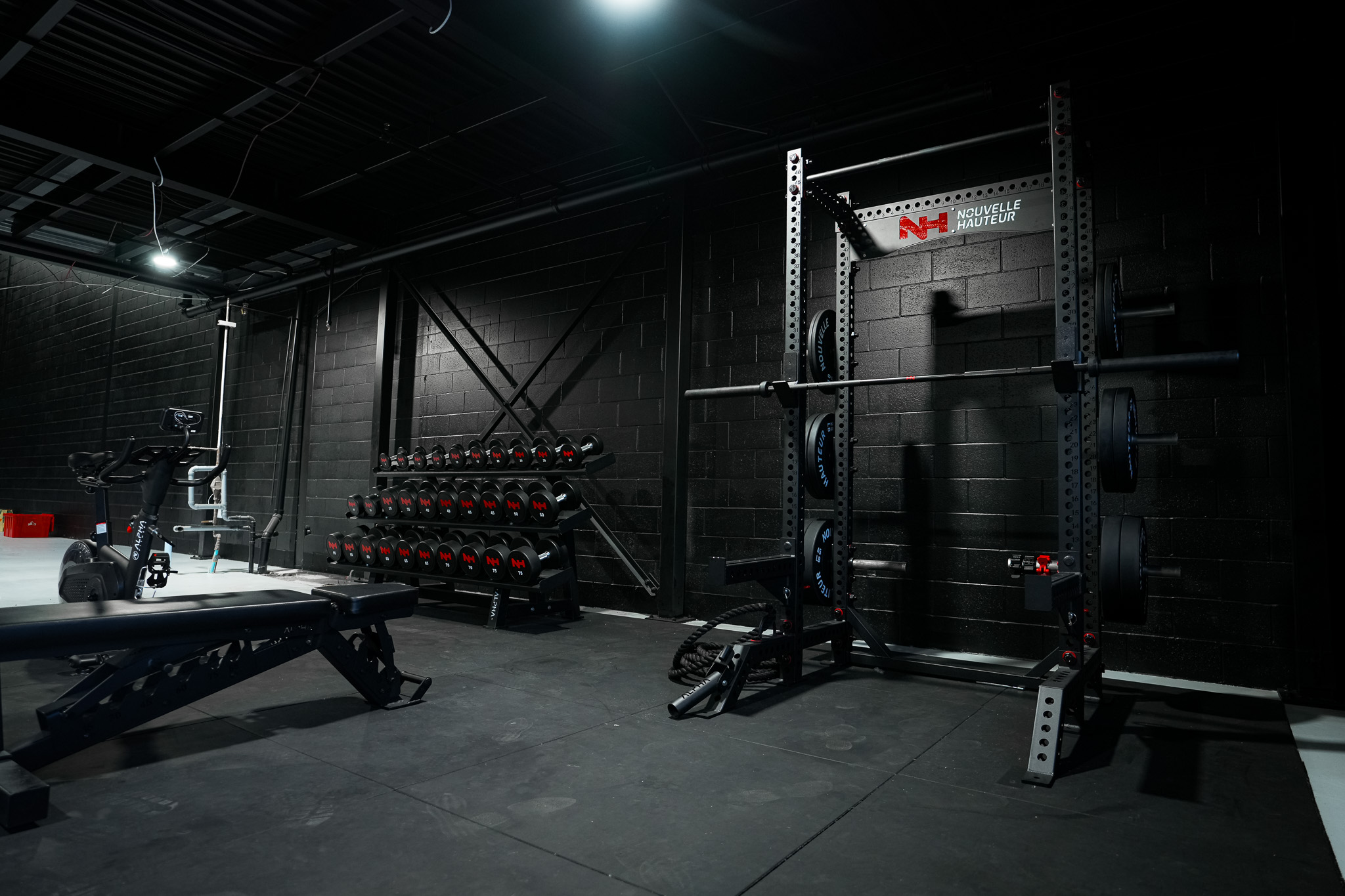 Commercial Gym Equipment