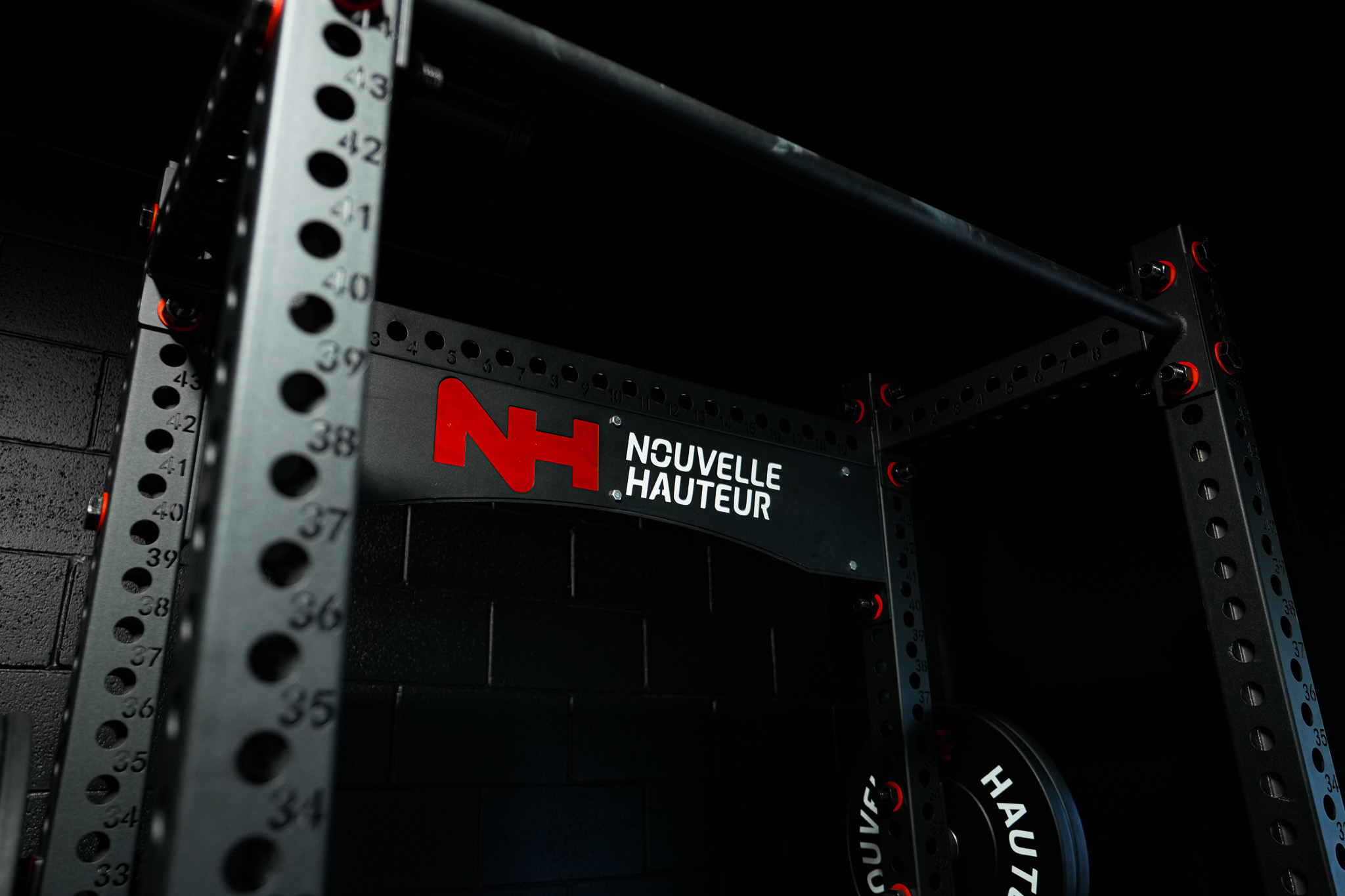 Nouvelle Hauteur Gym Design