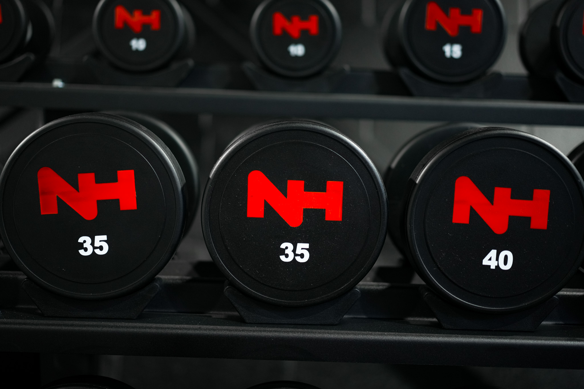 Nouvelle Hauteur Gym Design