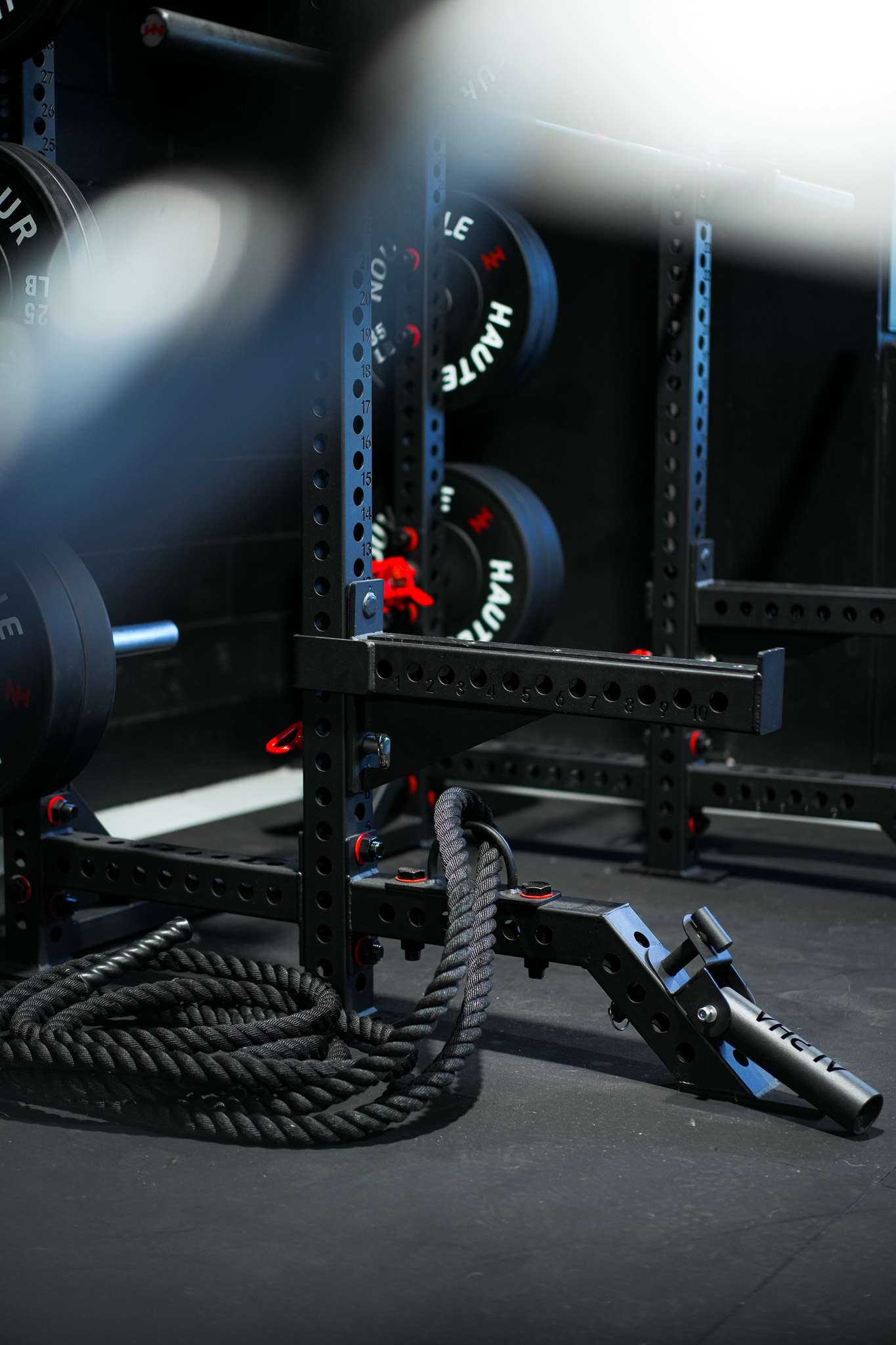 Nouvelle Hauteur Gym Design