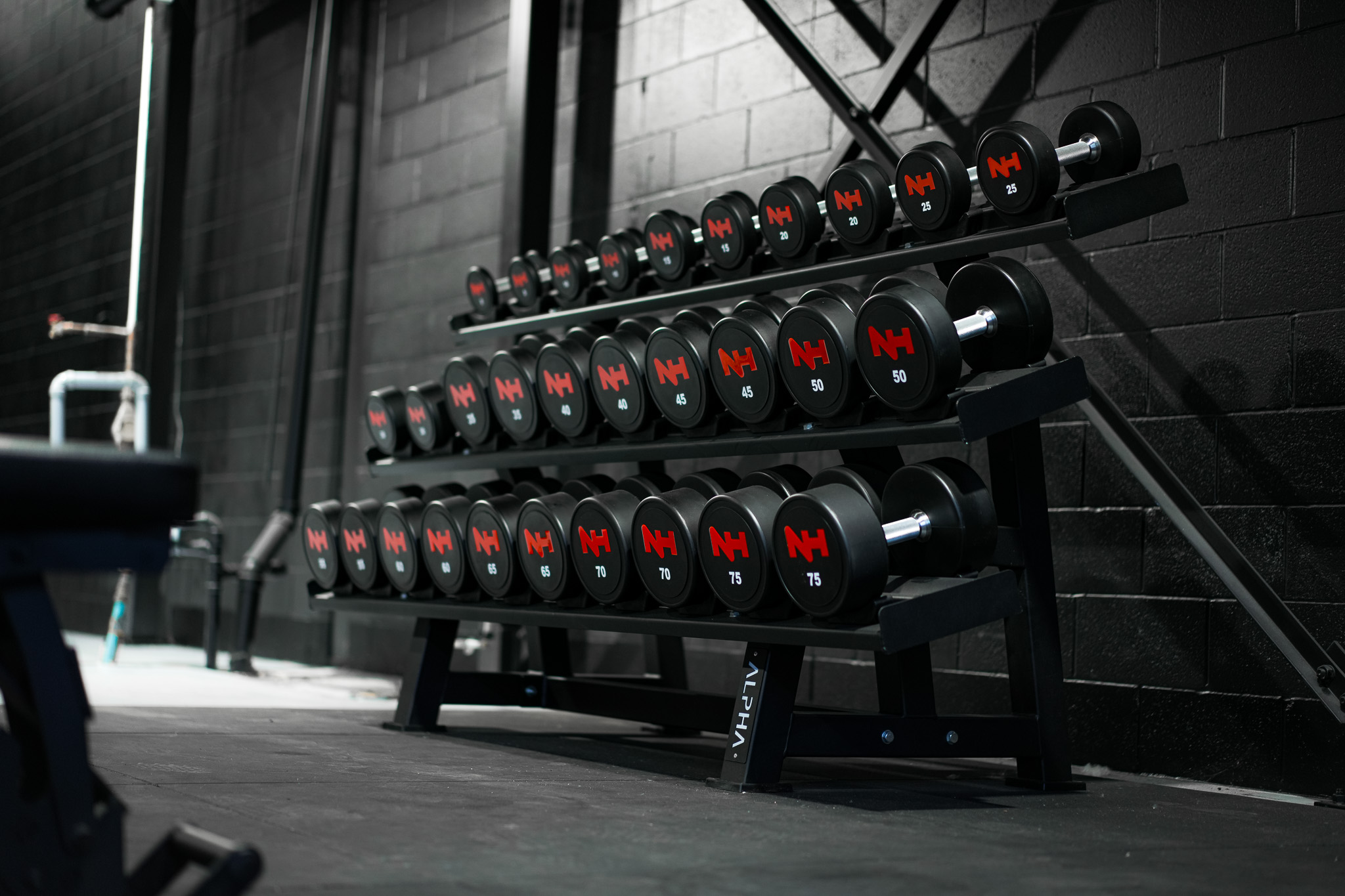 Nouvelle Hauteur Gym Design