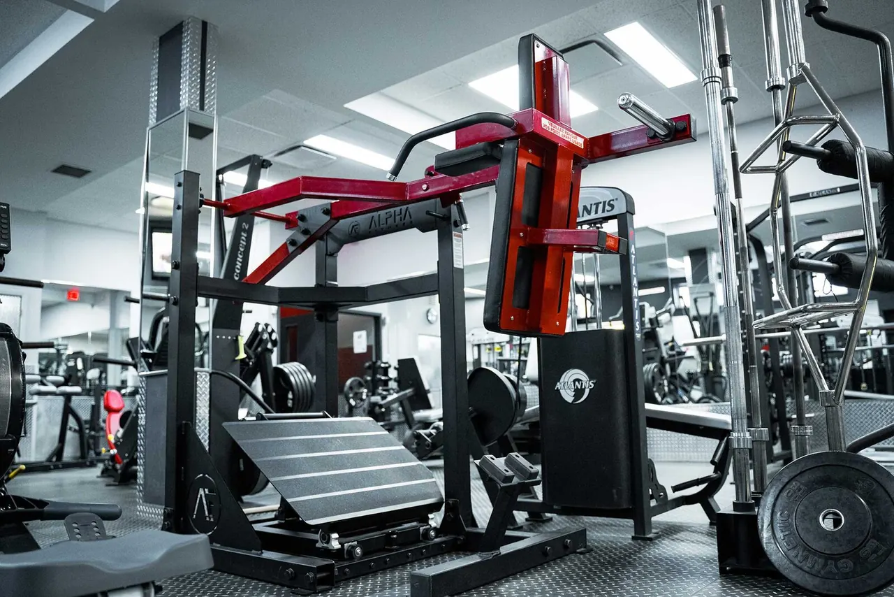 Privilège Gym Professional Gym Design