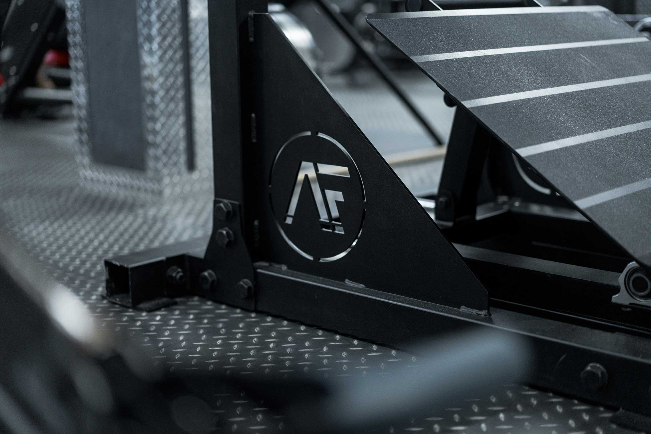 Privilège Gym Professional Gym Design