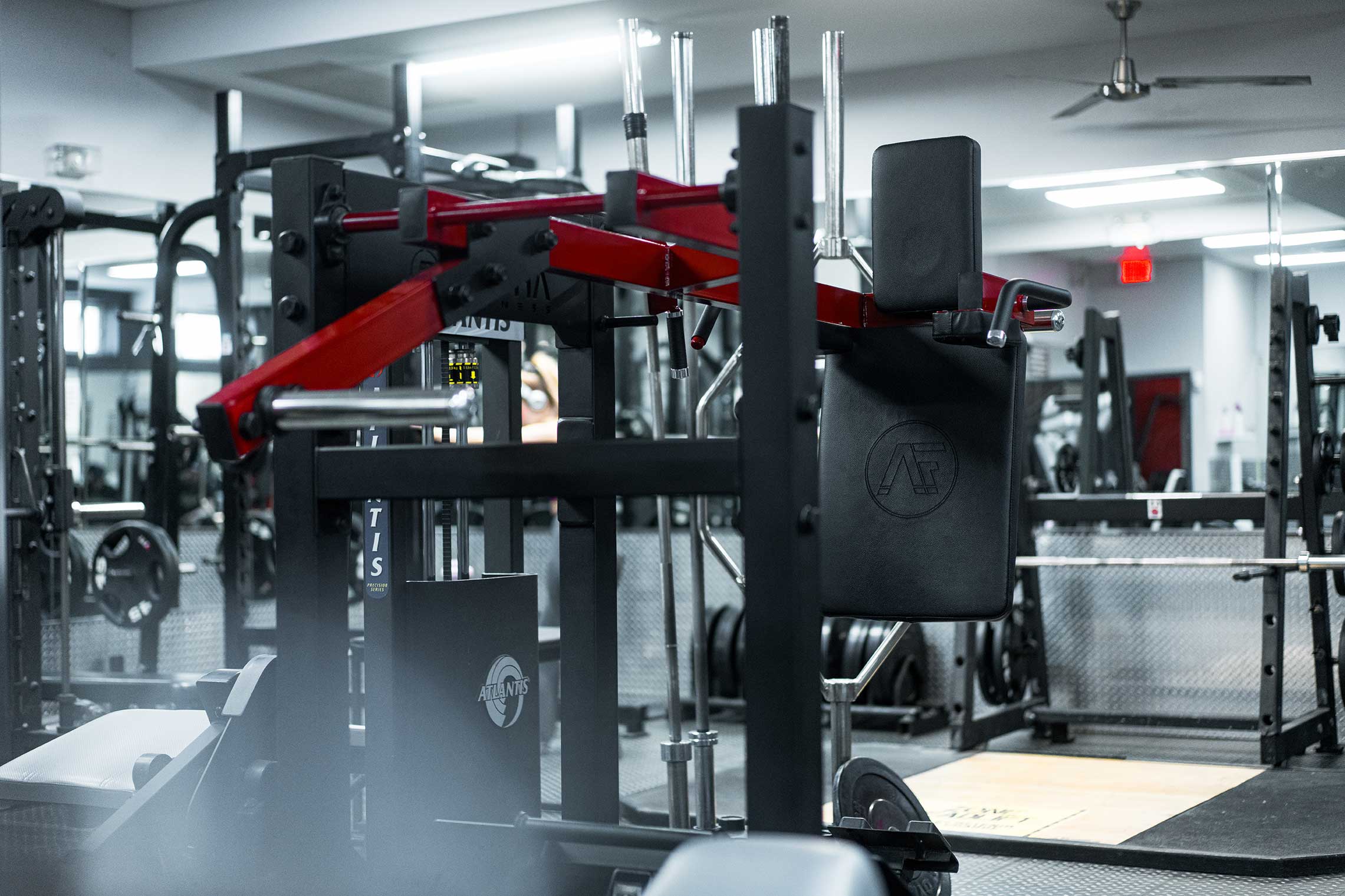 Privilège Gym Professional Gym Design