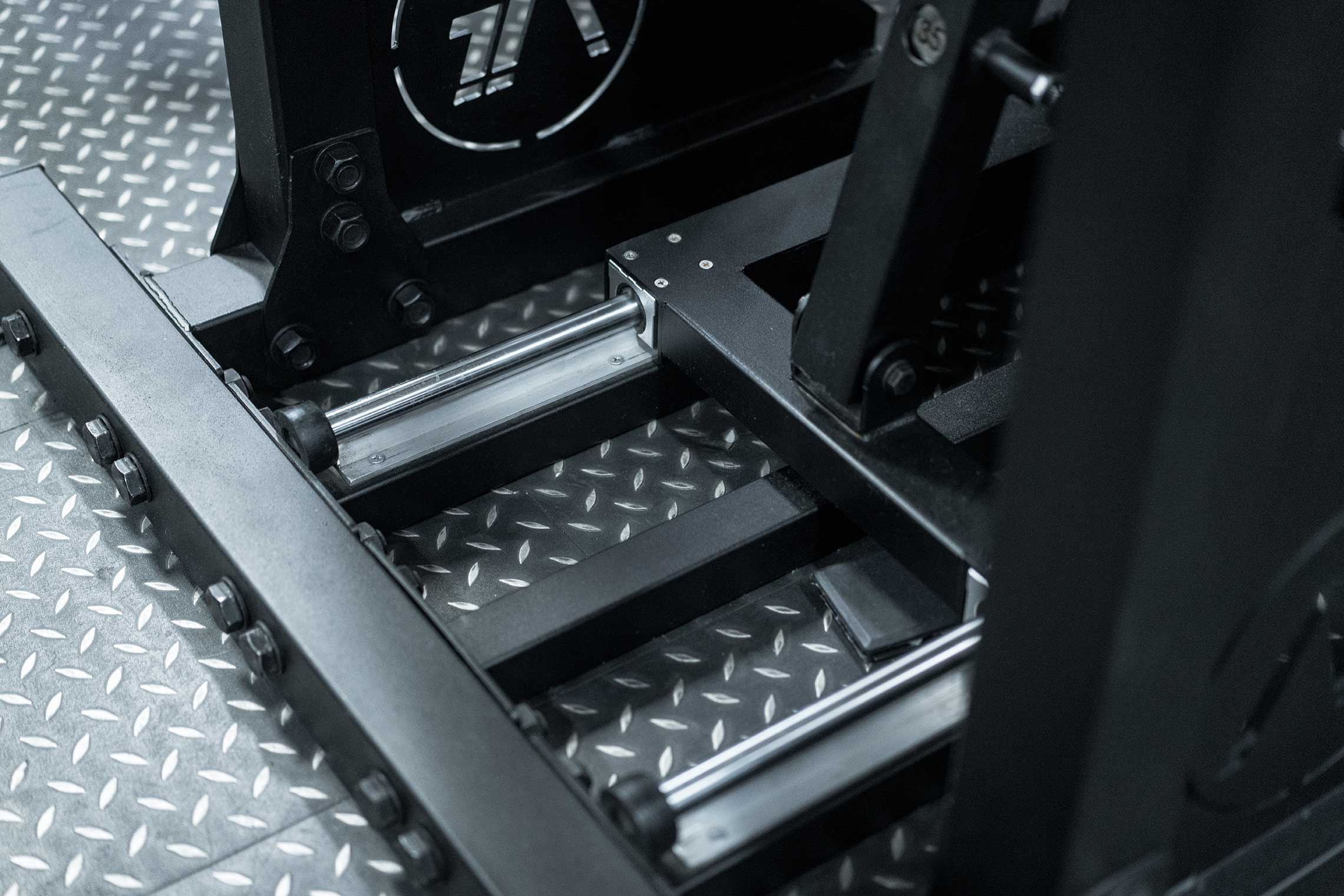 Privilège Gym Professional Gym Design