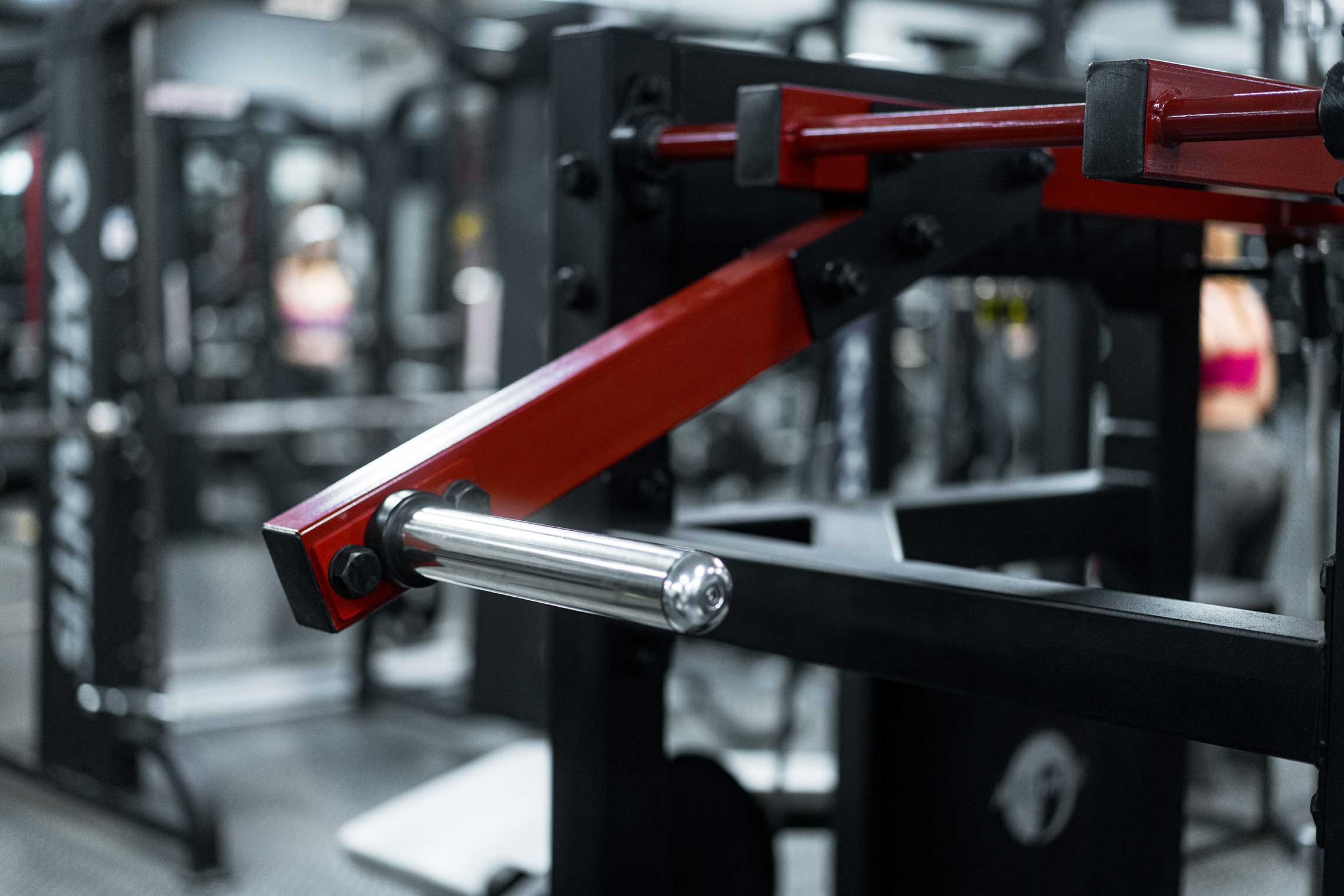 Privilège Gym Professional Gym Design