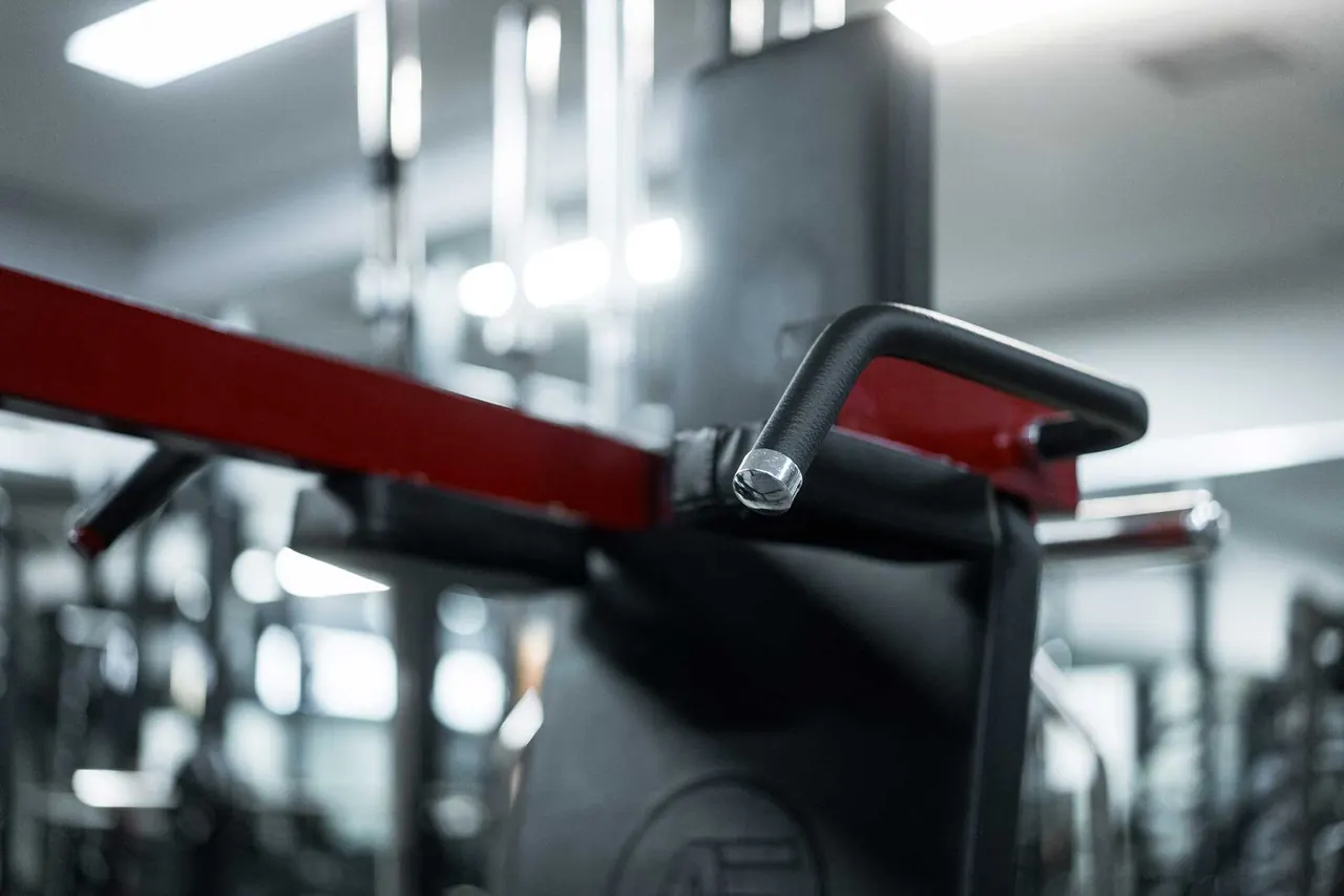 Privilège Gym Professional Gym Design