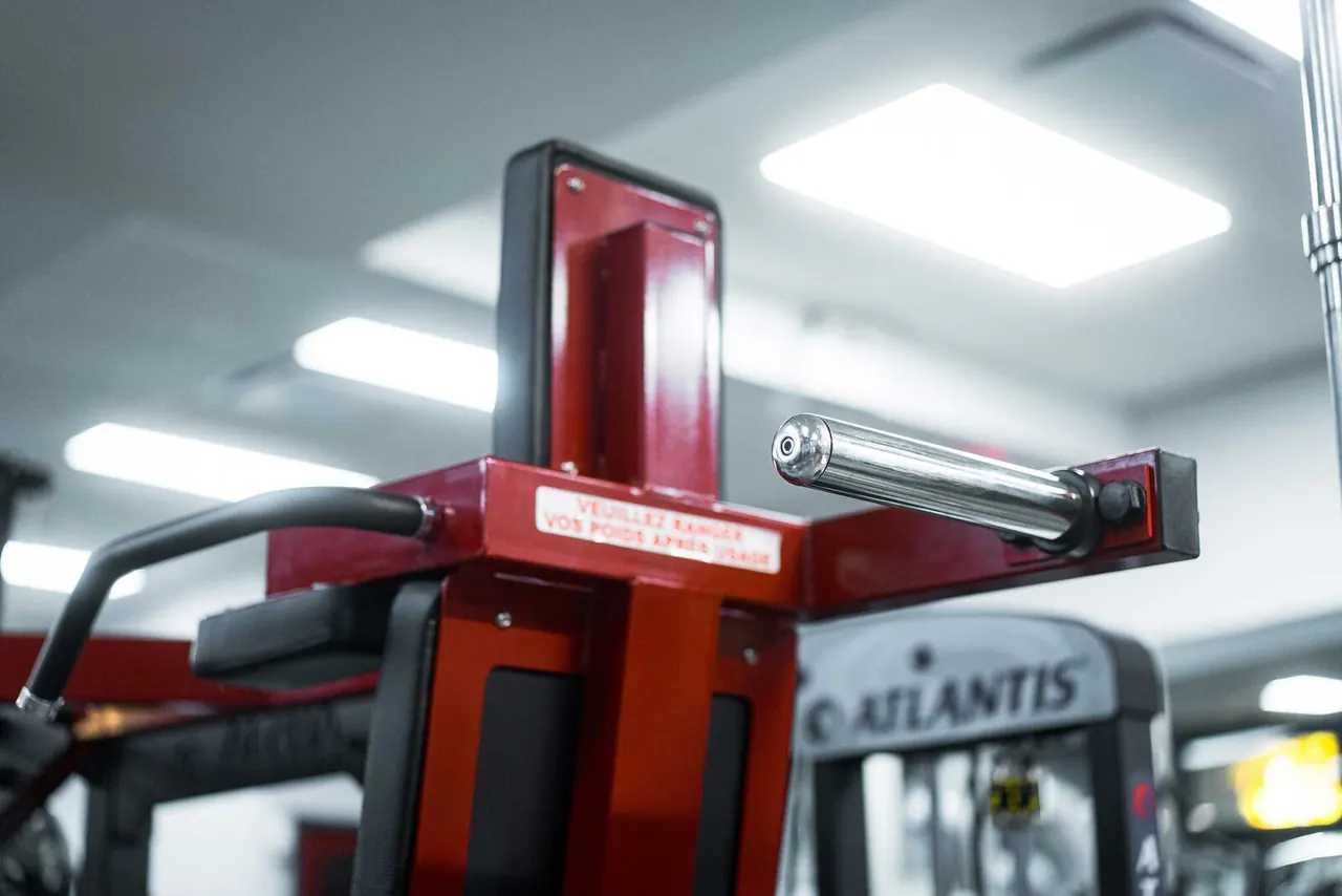 Privilège Gym Professional Gym Design