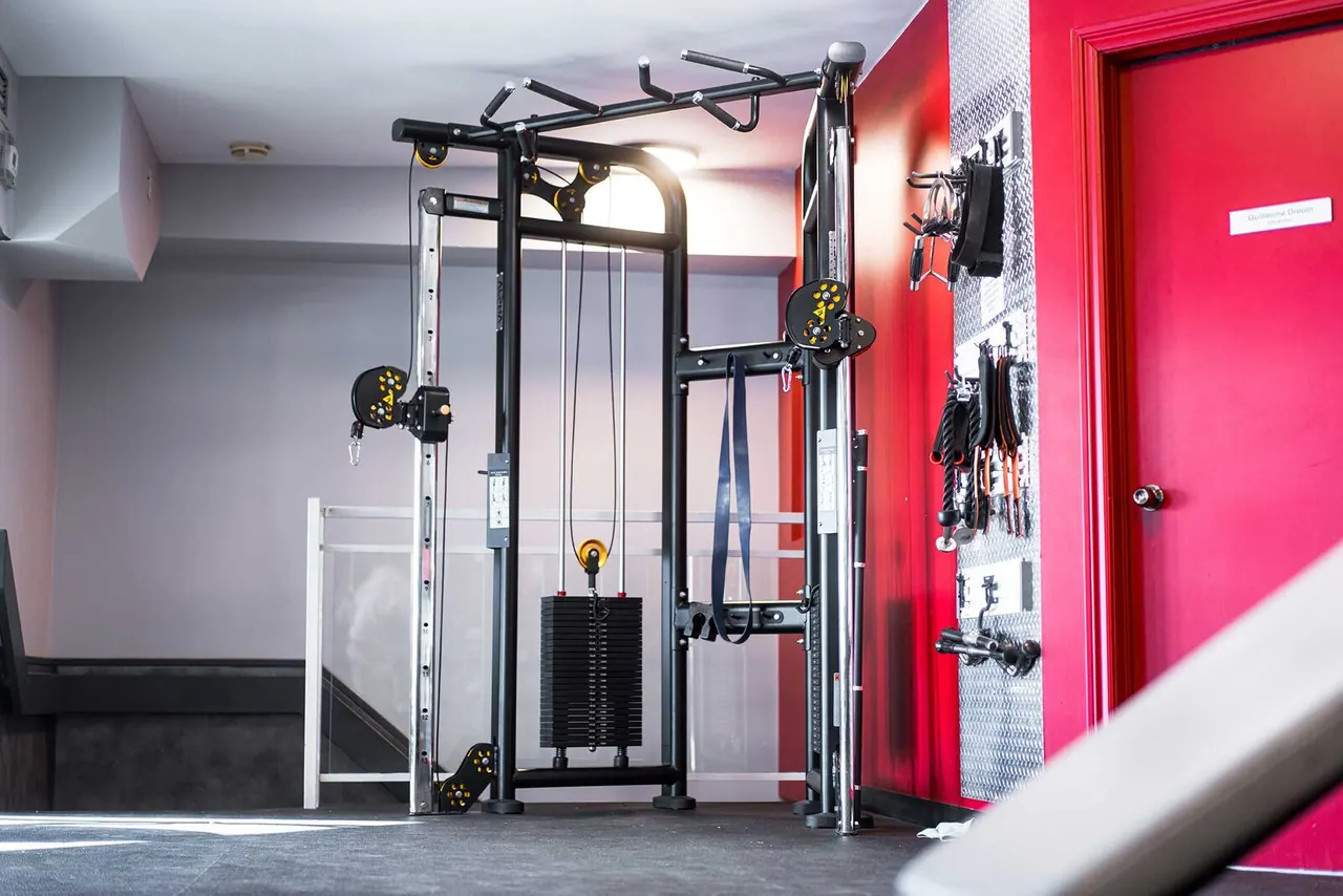 Privilège Gym Professional Gym Design