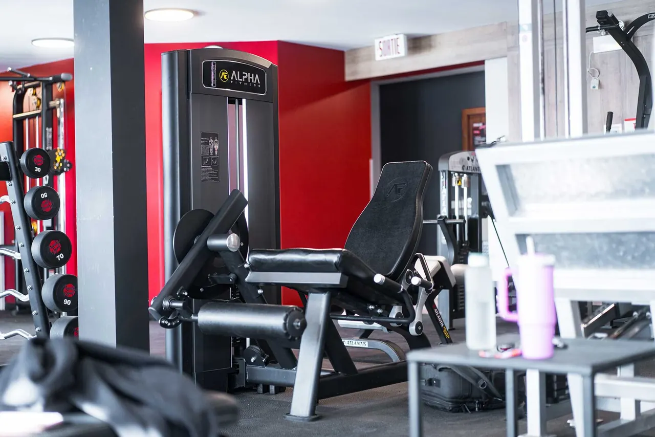 Privilège Gym Professional Gym Design