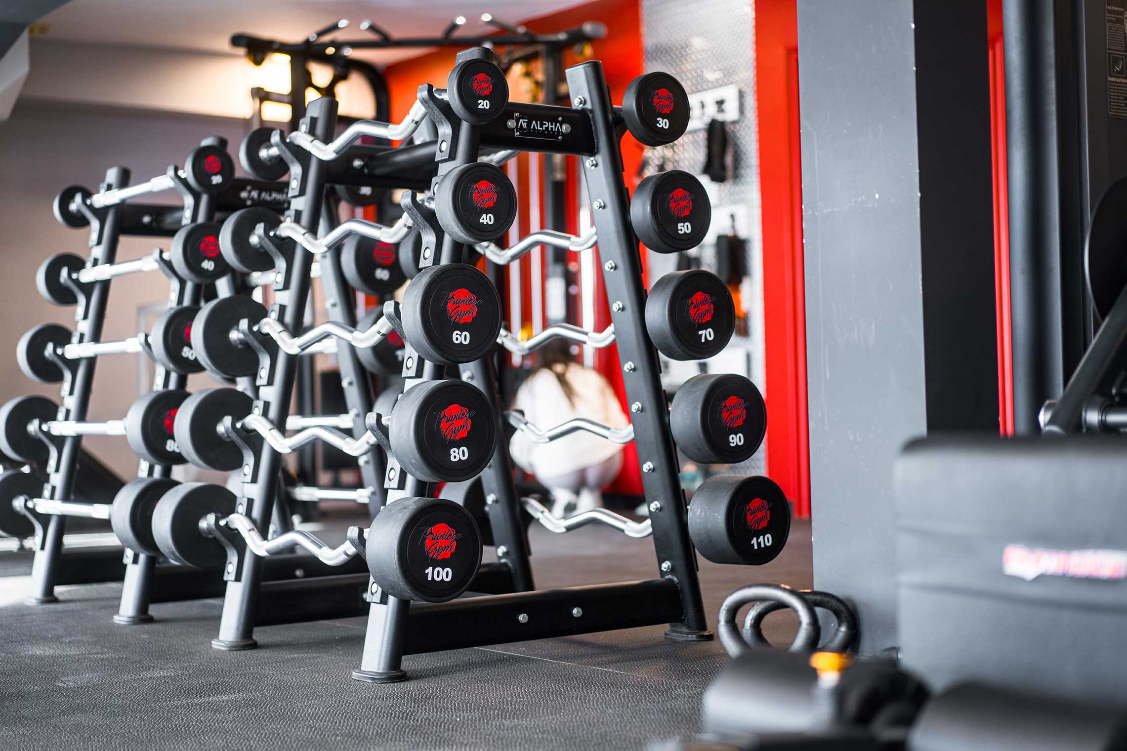 Privilège Gym Professional Gym Design