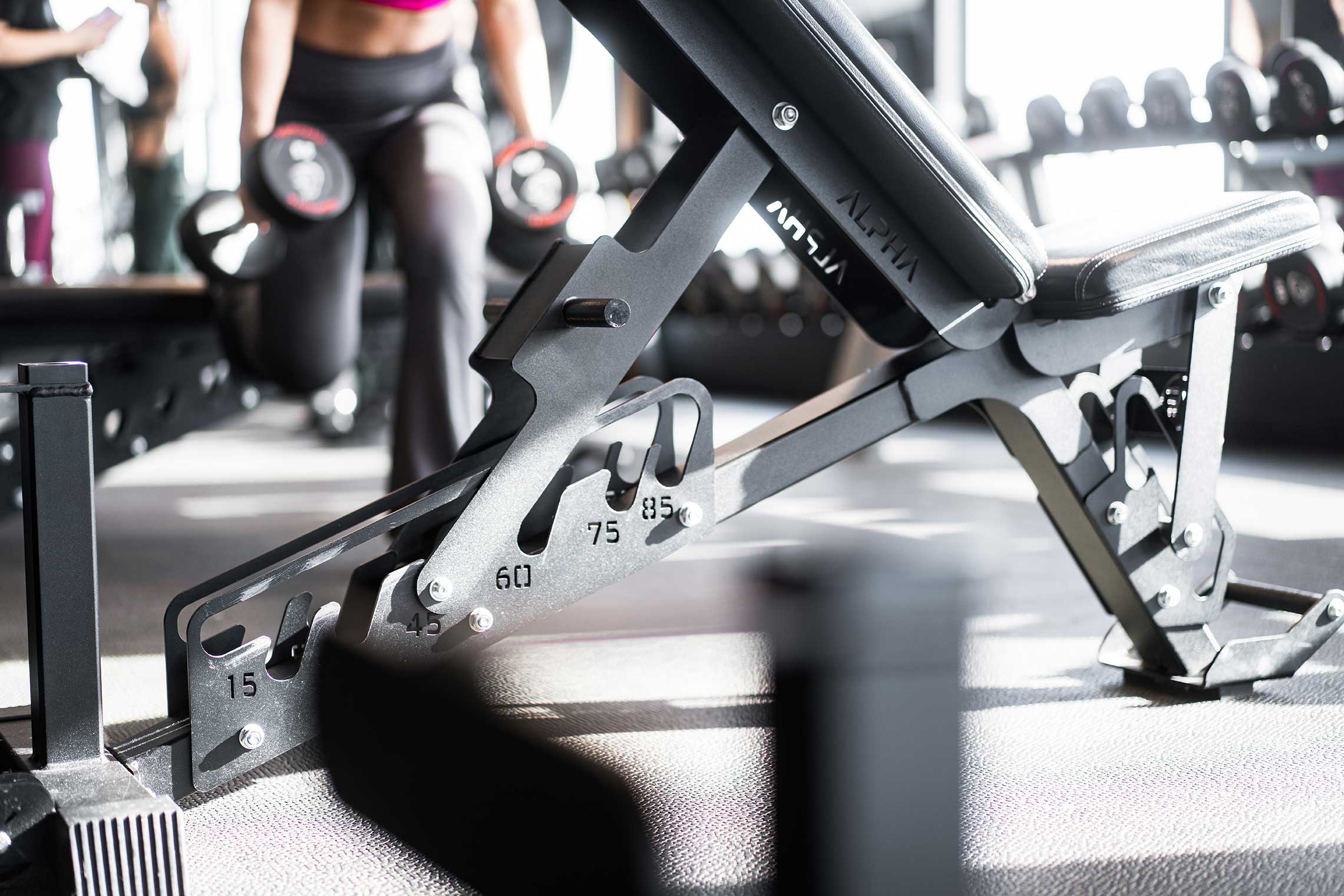 Privilège Gym Professional Gym Design