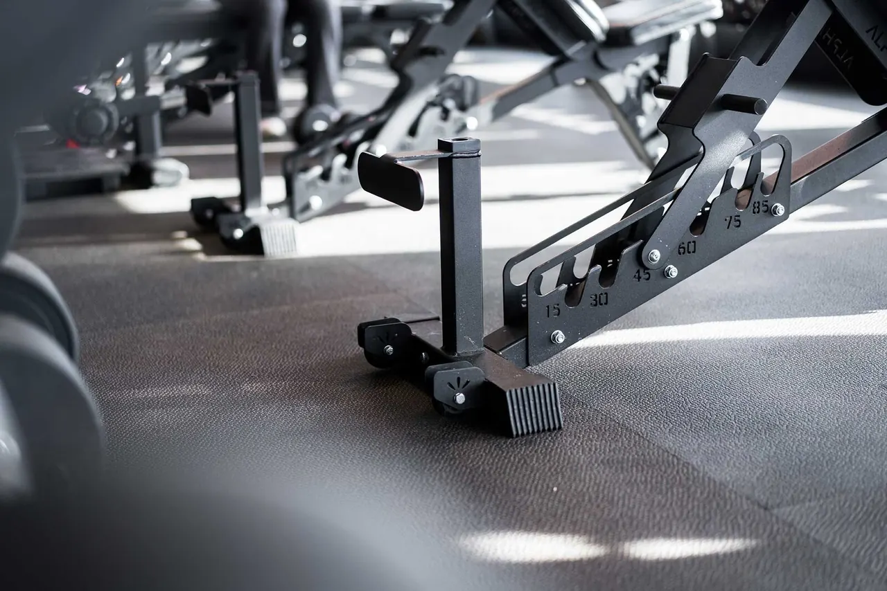 Privilège Gym Professional Gym Design