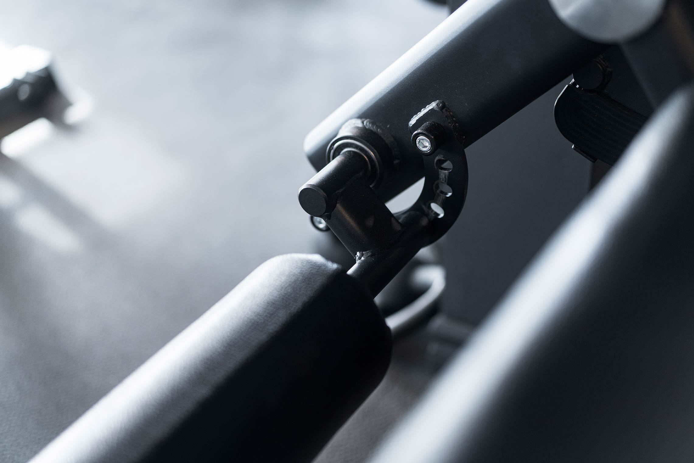 Privilège Gym Professional Gym Design