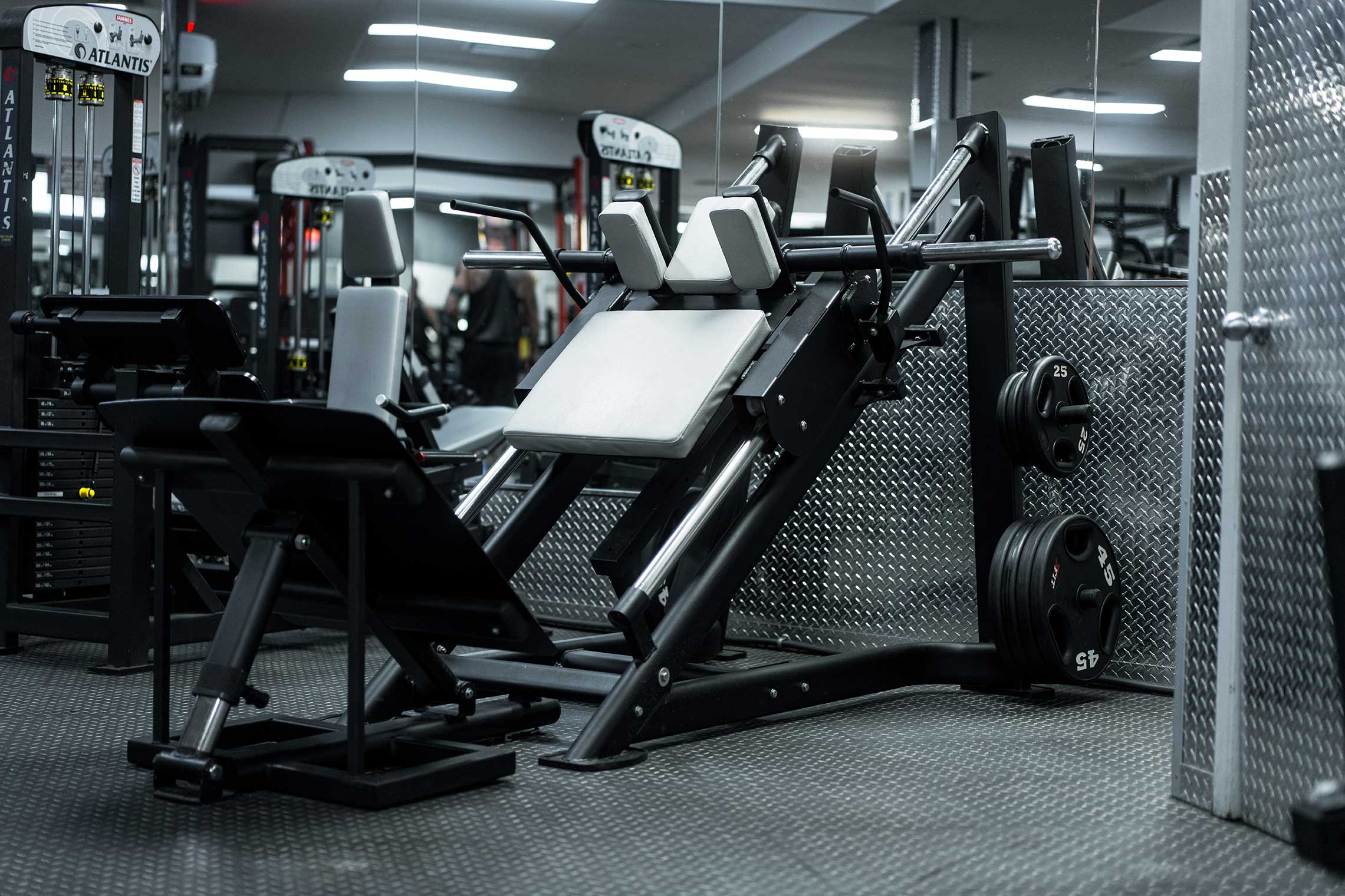 Privilège Gym Professional Gym Design