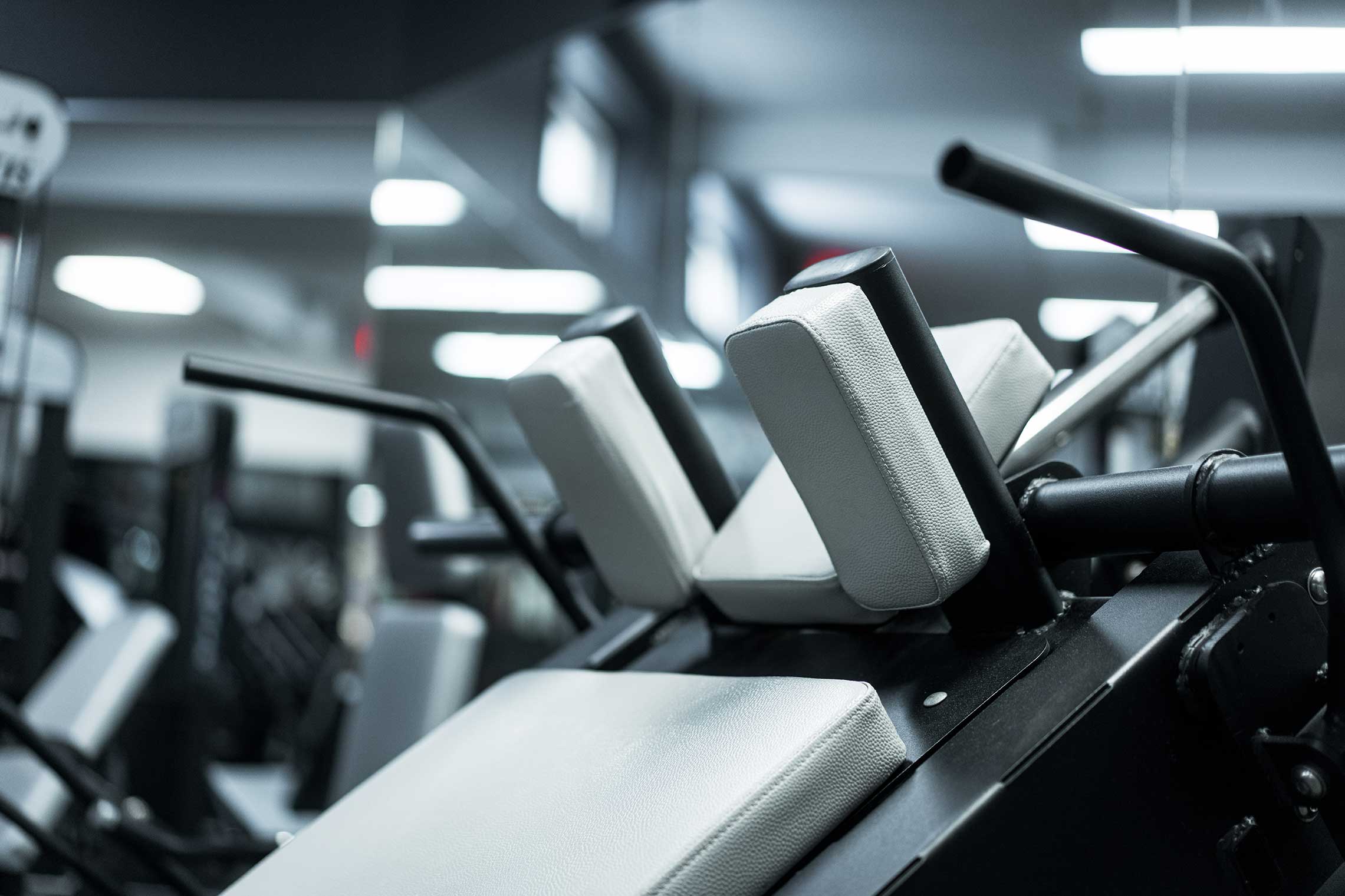 Privilège Gym Professional Gym Design