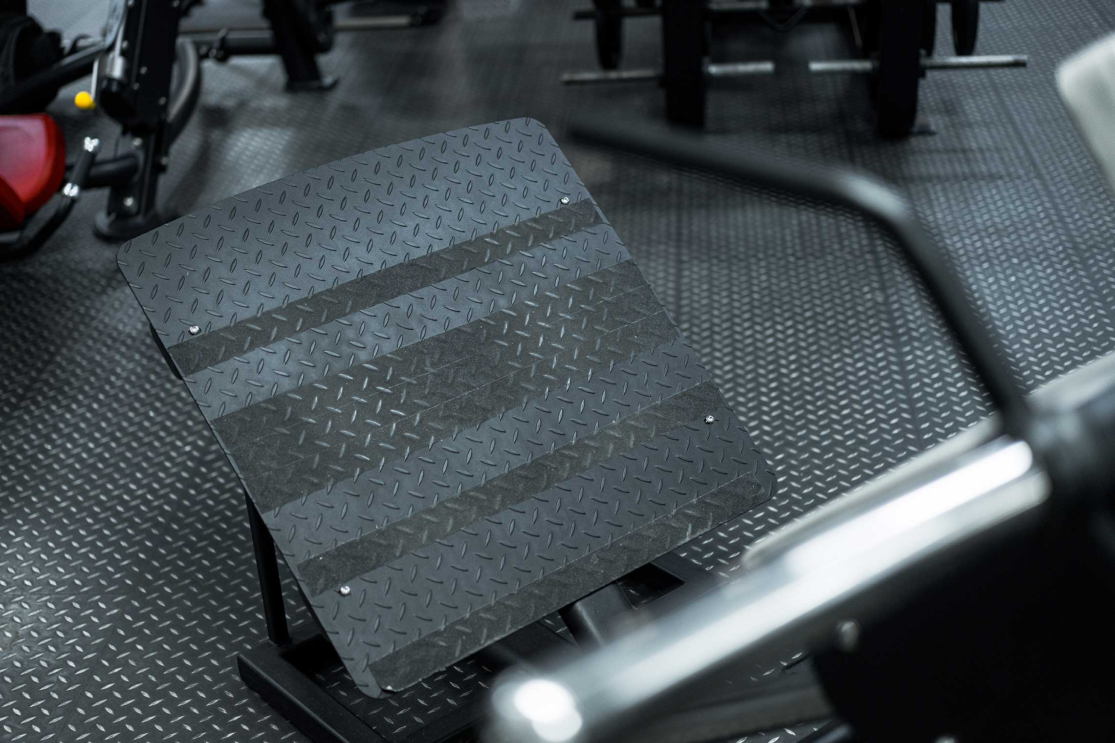 Privilège Gym Professional Gym Design