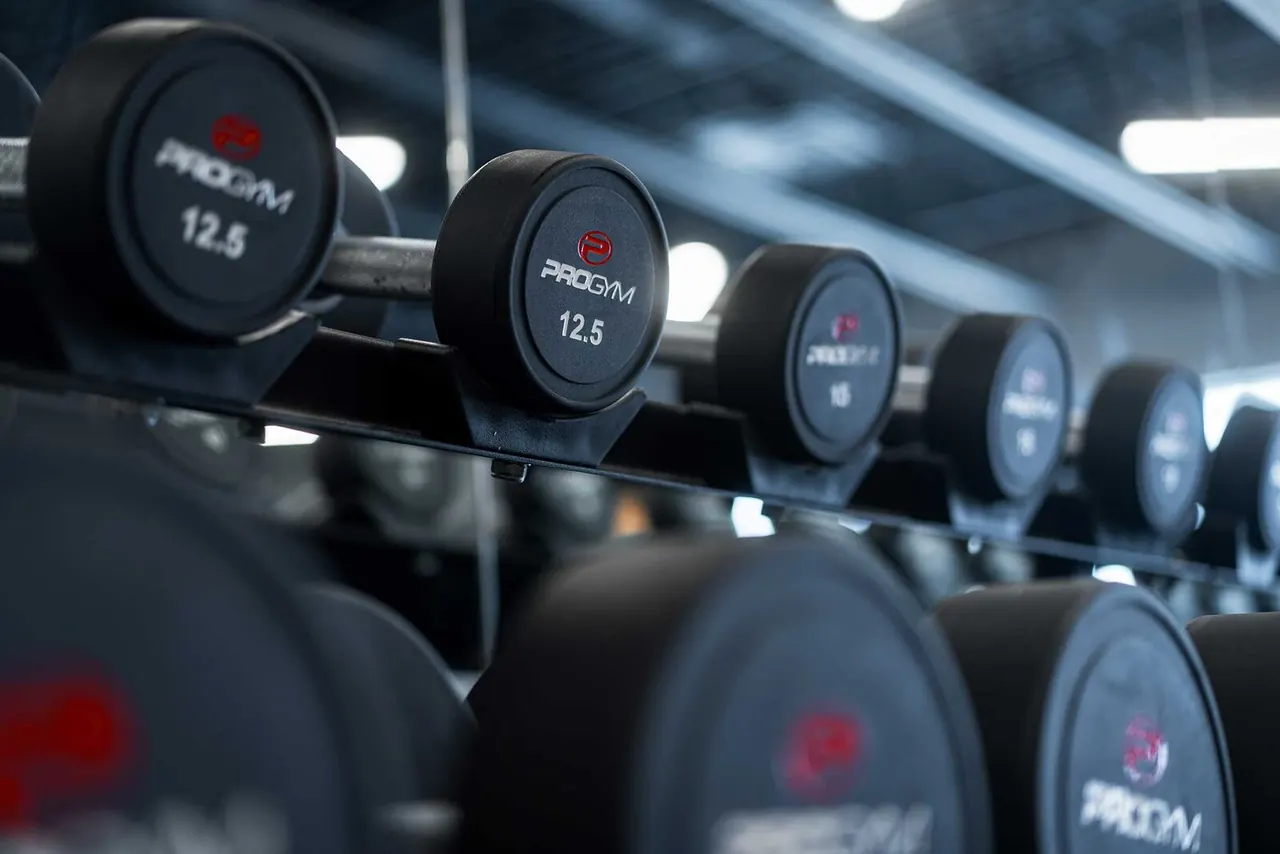 ProGym Professional Gym Design