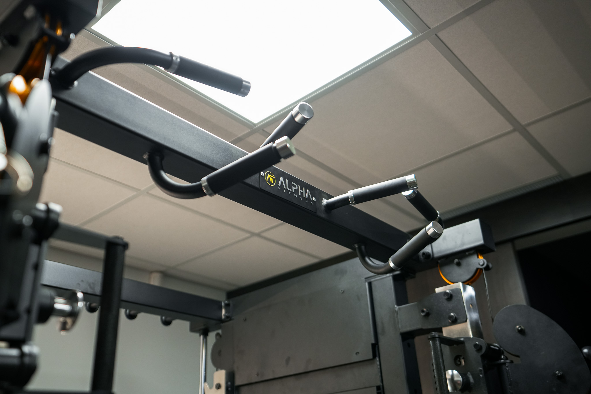 Modern, Efficient Fitness Space