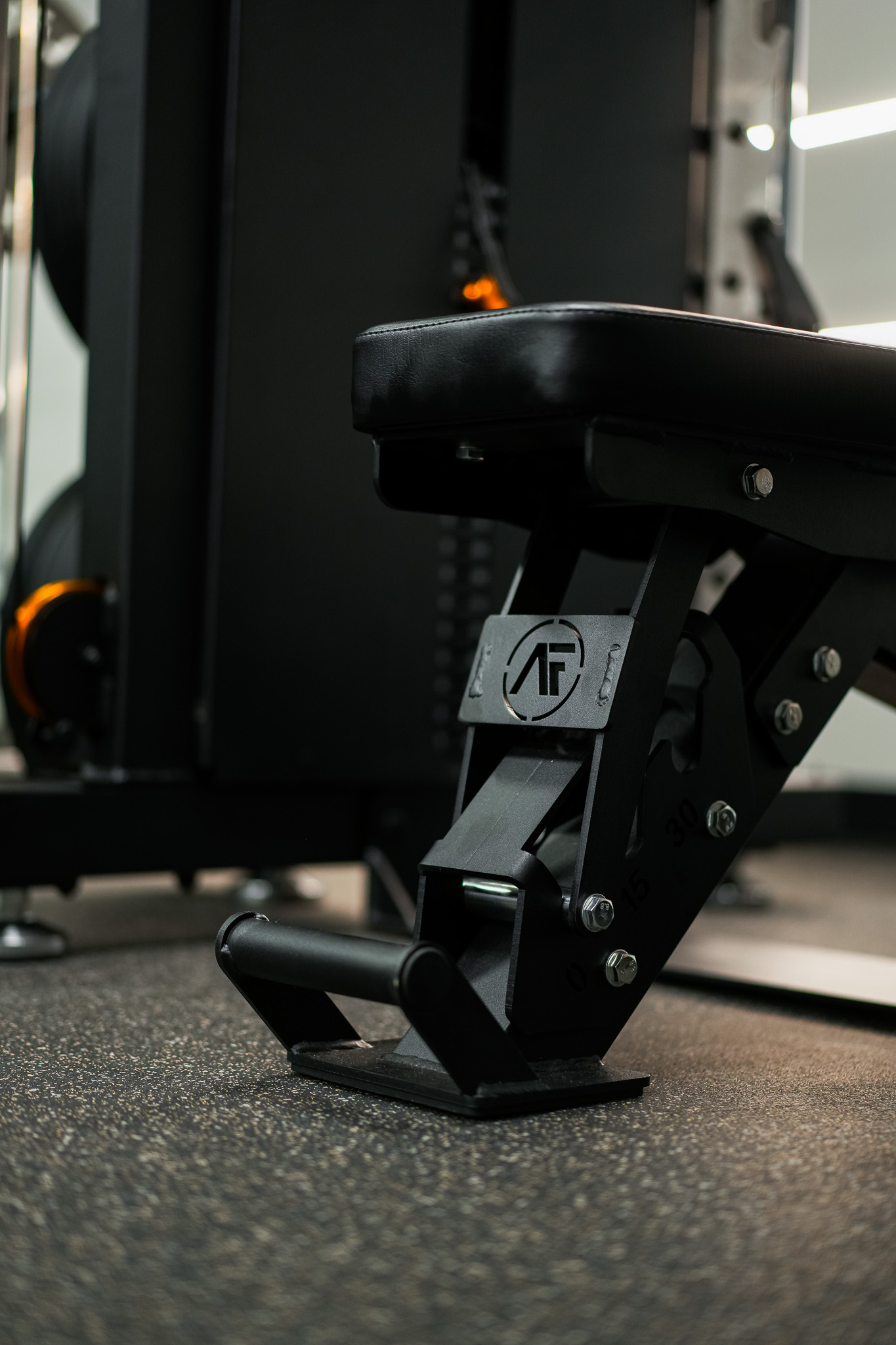 Modern, Efficient Fitness Space