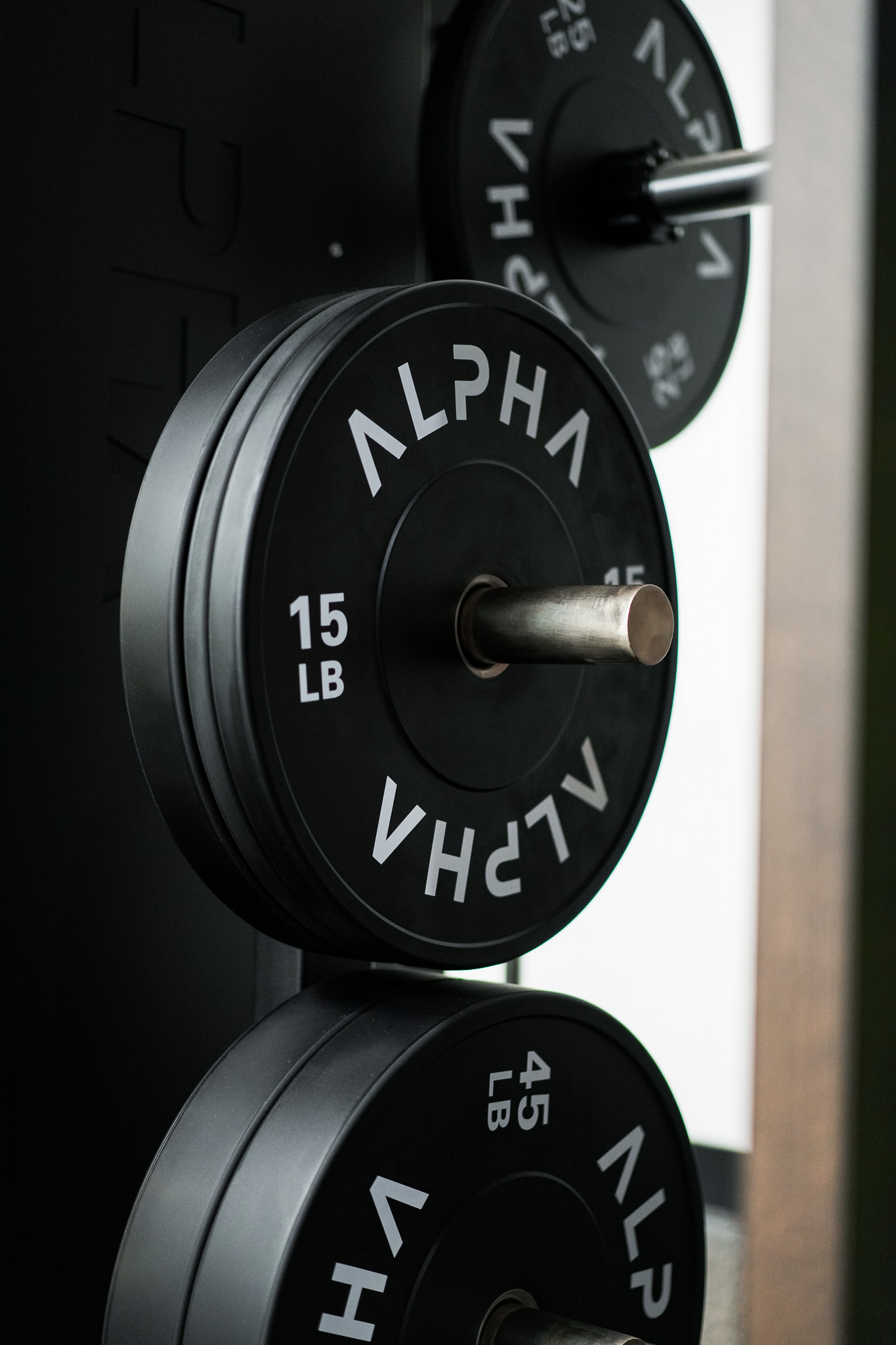 Modern, Efficient Fitness Space