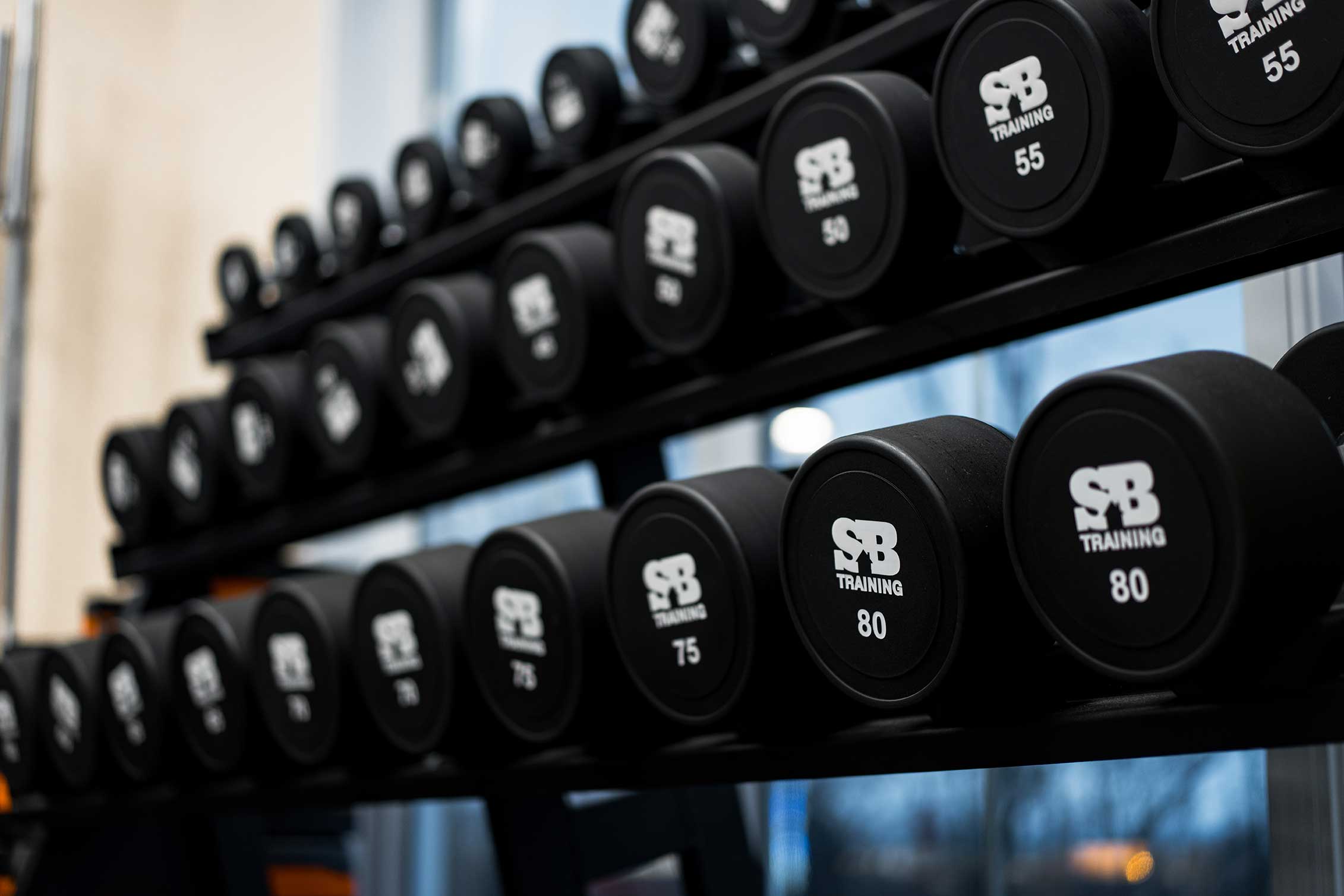 SB Training Salles De Sport Professionnel