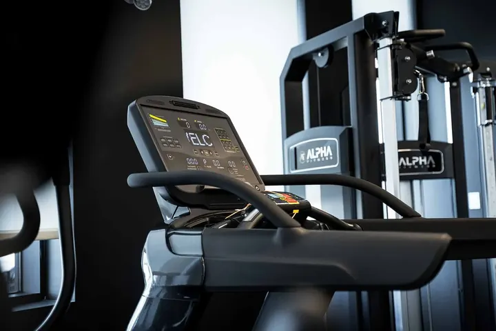 custom designed office gym