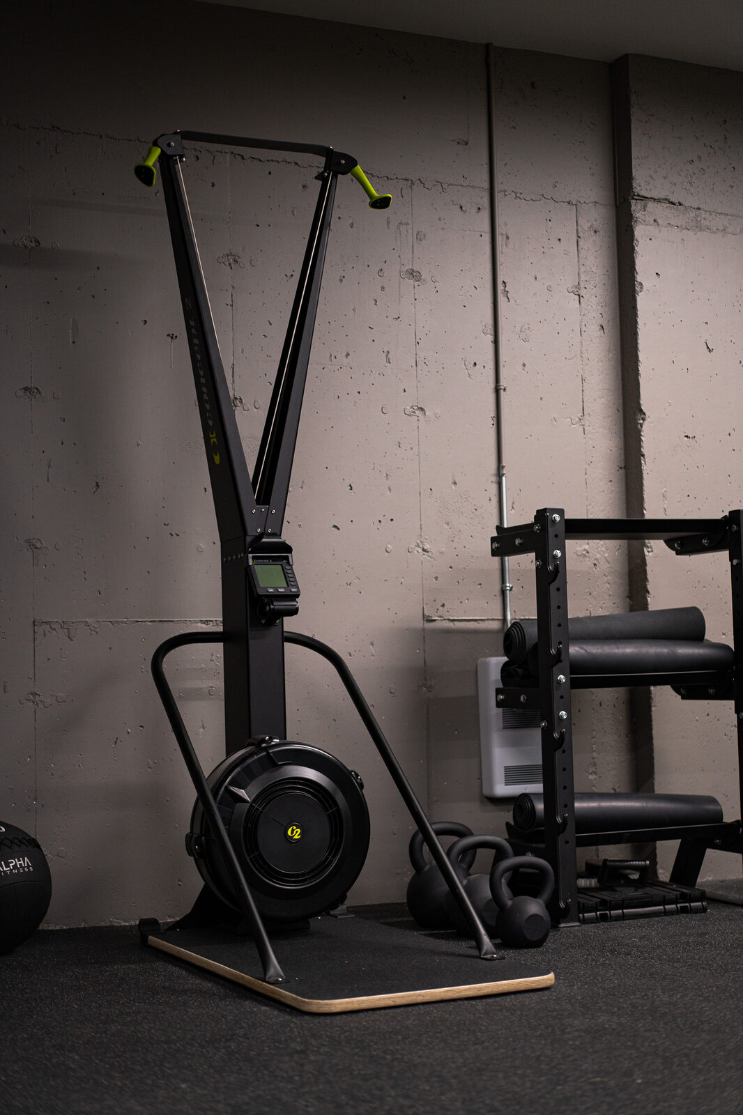 Sherwin Condo Gym Design