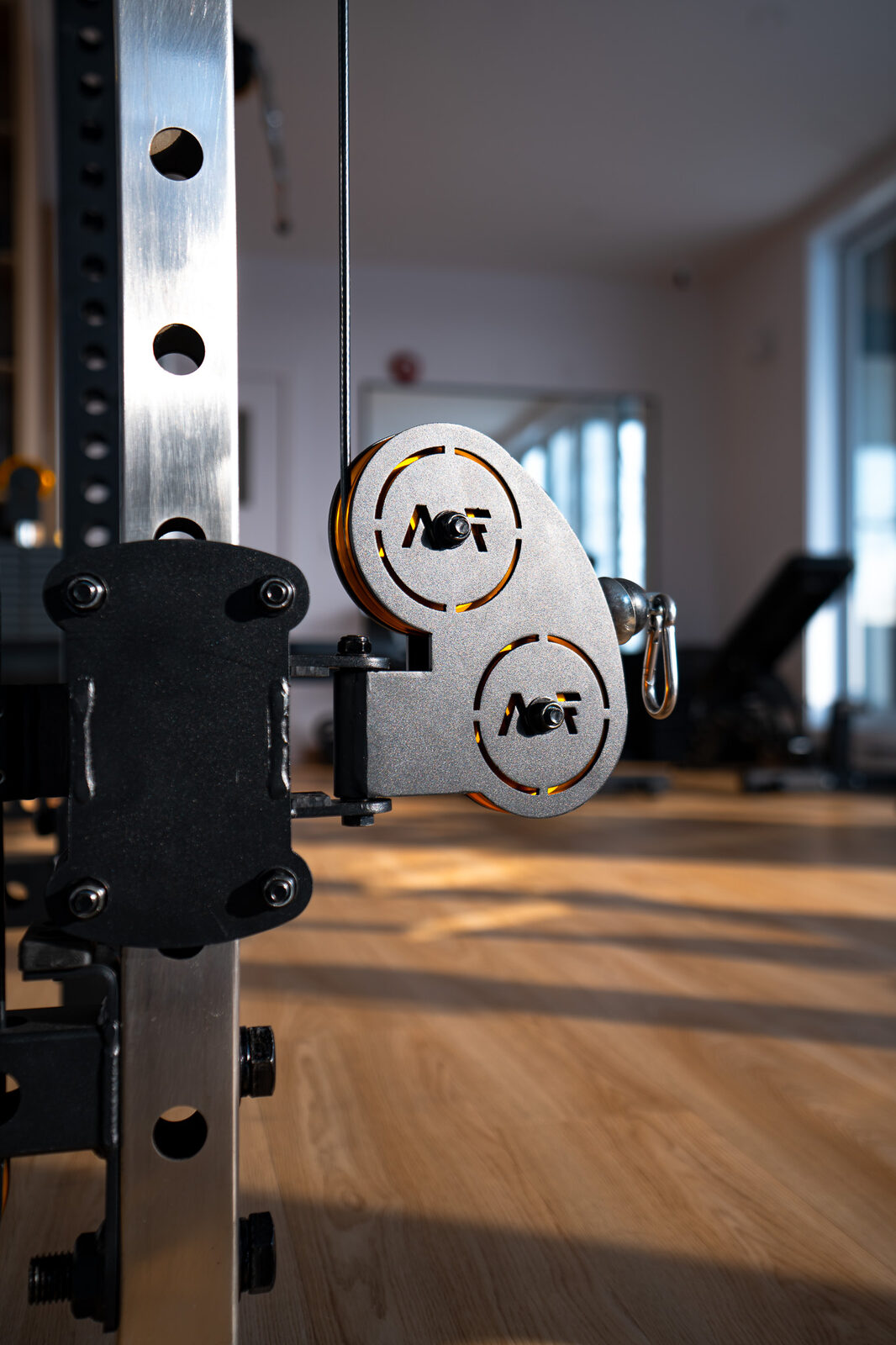 Treana Residential Gym Design