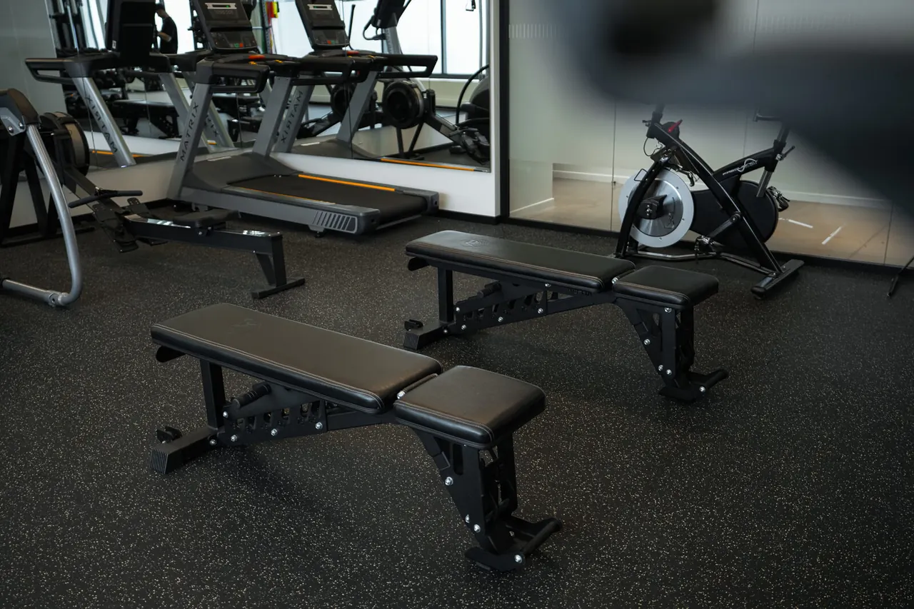 UAP gym corporatif