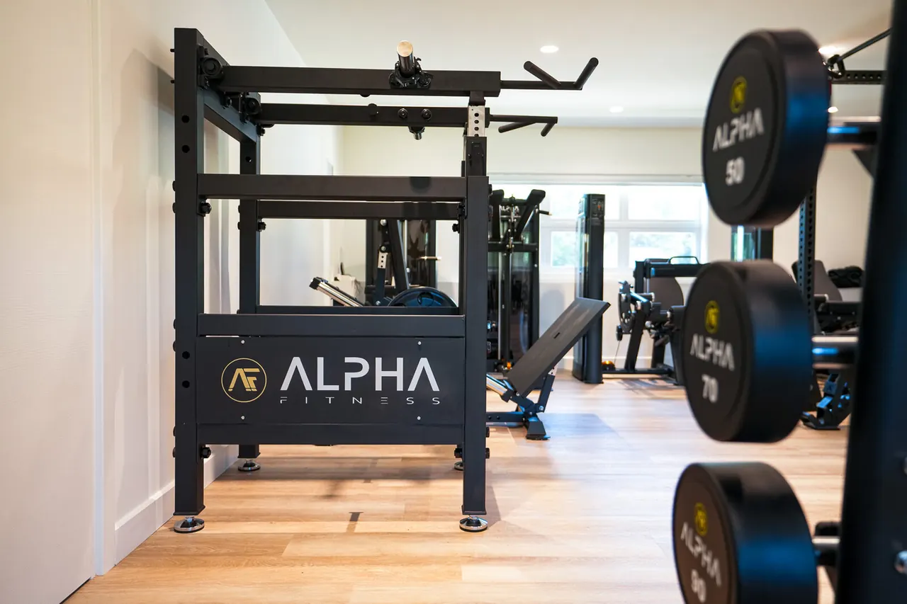 salle de gym ultime