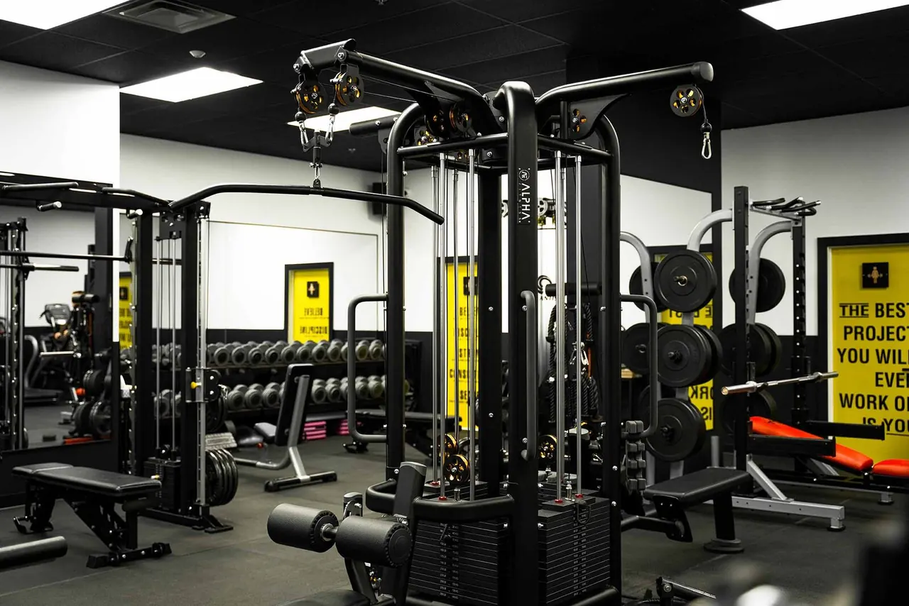Vita Sport Salles De Sport Professionnel